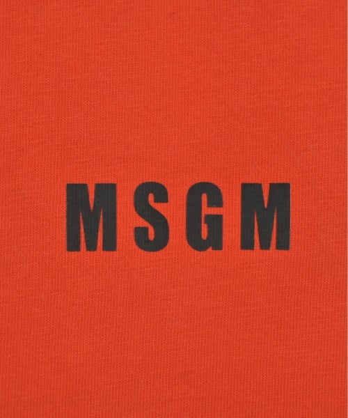 MSGM T恤/上衣