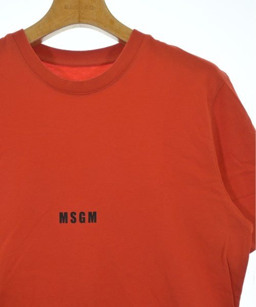 MSGM T恤/上衣