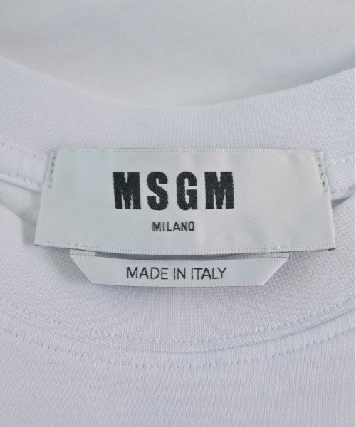 MSGM T恤/上衣