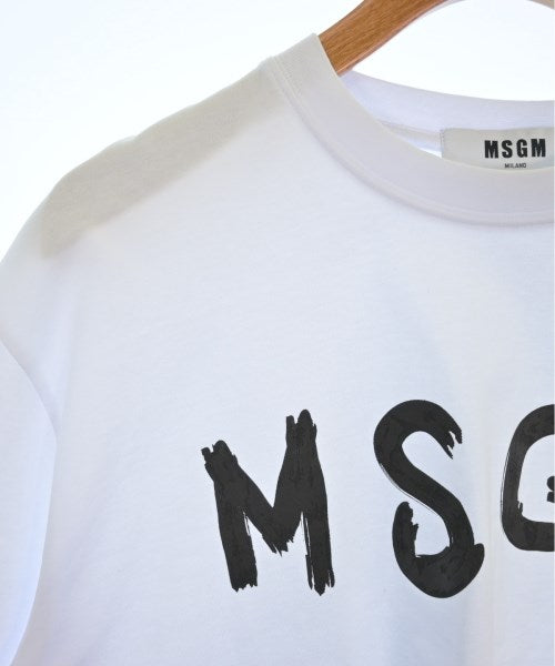 MSGM T恤/上衣