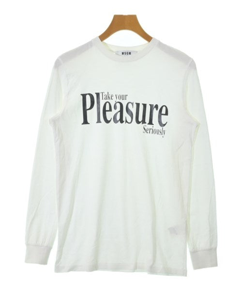 MSGM T恤/上衣