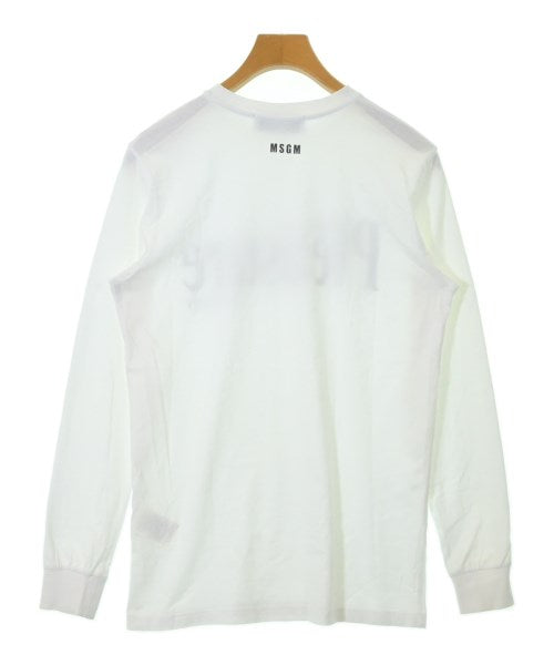 MSGM T恤/上衣