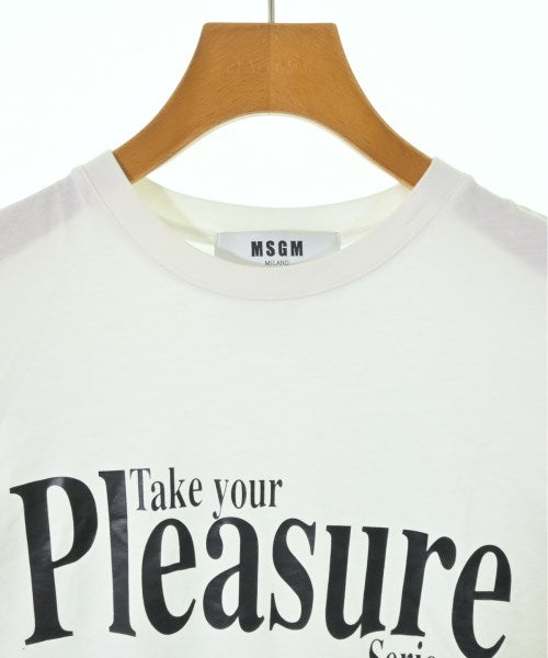 MSGM T恤/上衣