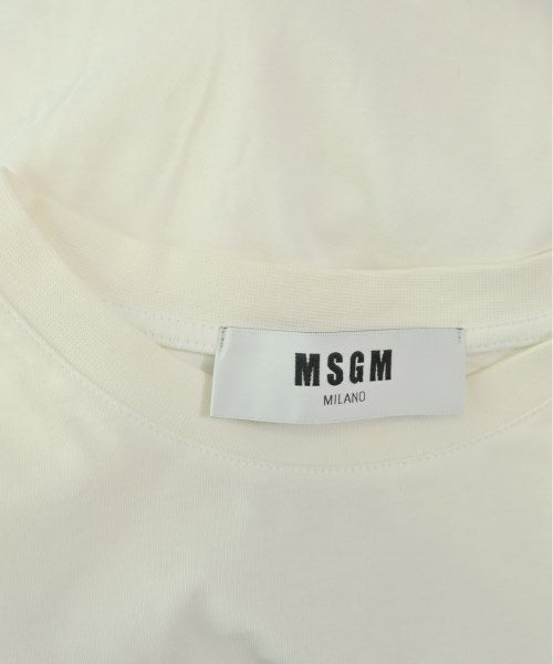 MSGM T恤/上衣