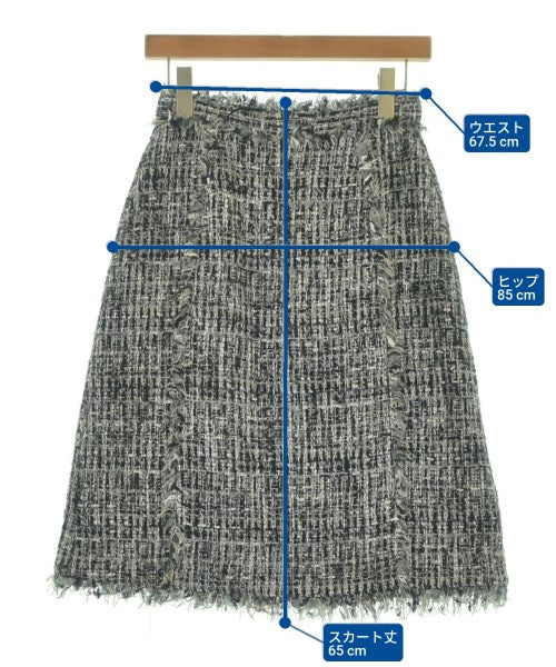 MSGM 膝上裙