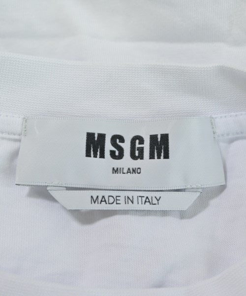MSGM T恤/上衣