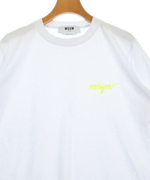 MSGM T恤/上衣