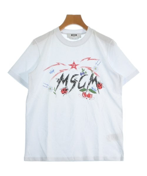 MSGM T恤/上衣