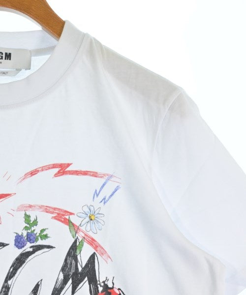 MSGM T恤/上衣
