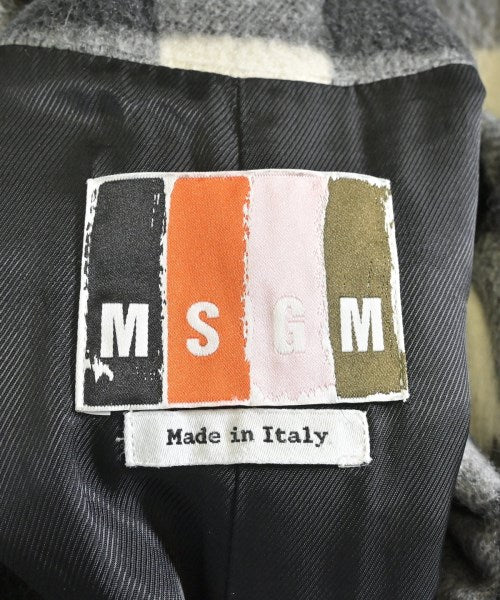 MSGM 其他大衣