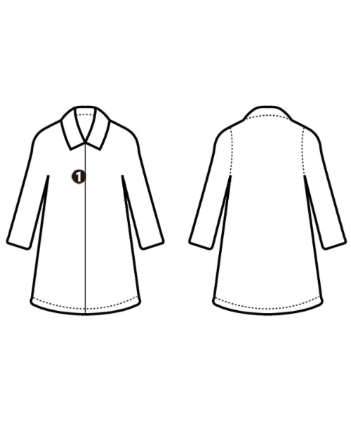 MSGM 其他大衣