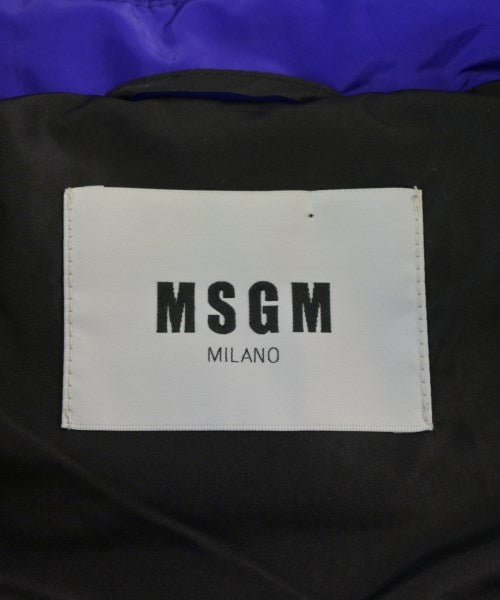 MSGM 羽絨夾克/背心