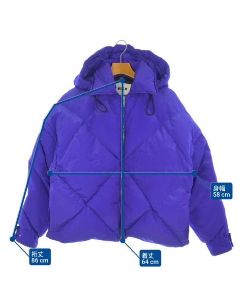 MSGM 羽絨夾克/背心