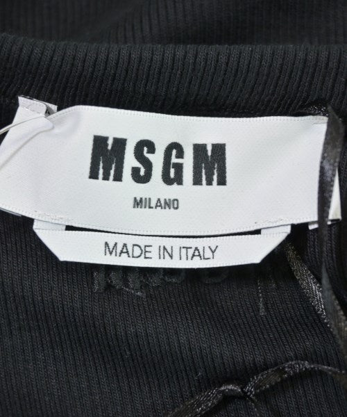 MSGM T恤/上衣