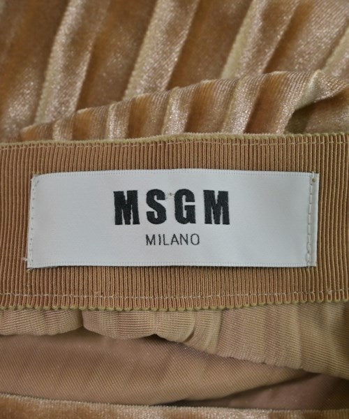 MSGM 長裙/超長裙
