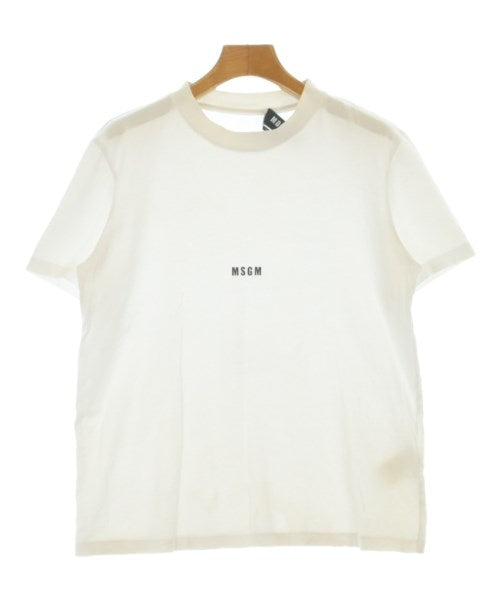 MSGM T恤/上衣