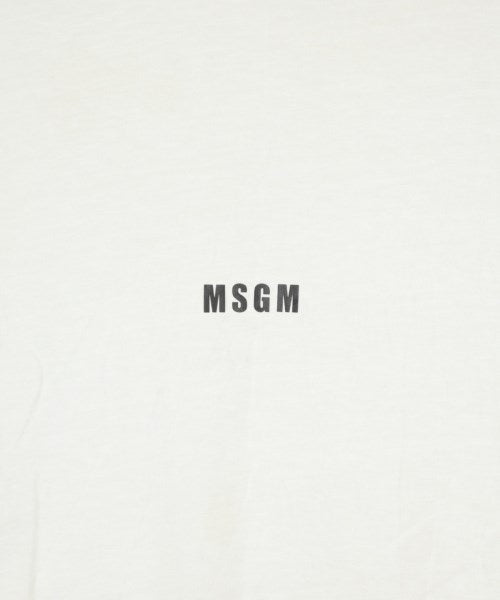 MSGM T恤/上衣