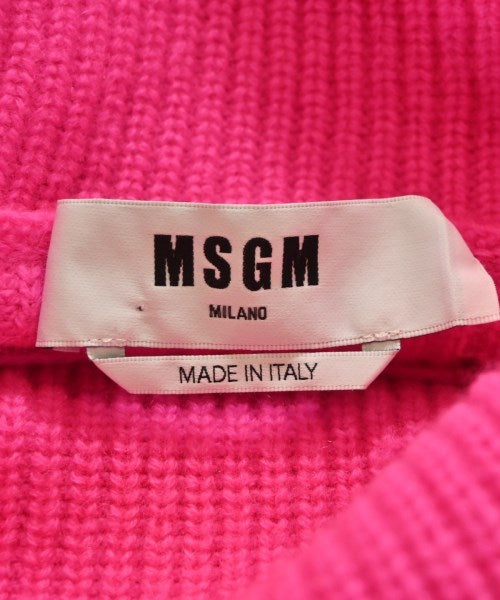 MSGM 毛衣