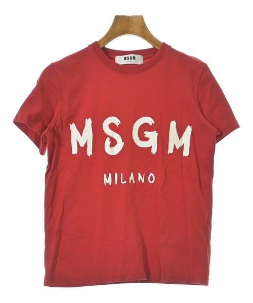 MSGM T恤/上衣
