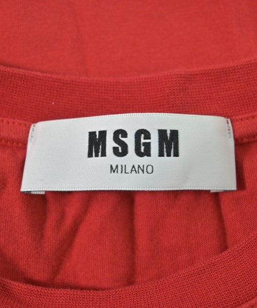 MSGM T恤/上衣