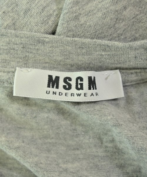 MSGM T恤/上衣