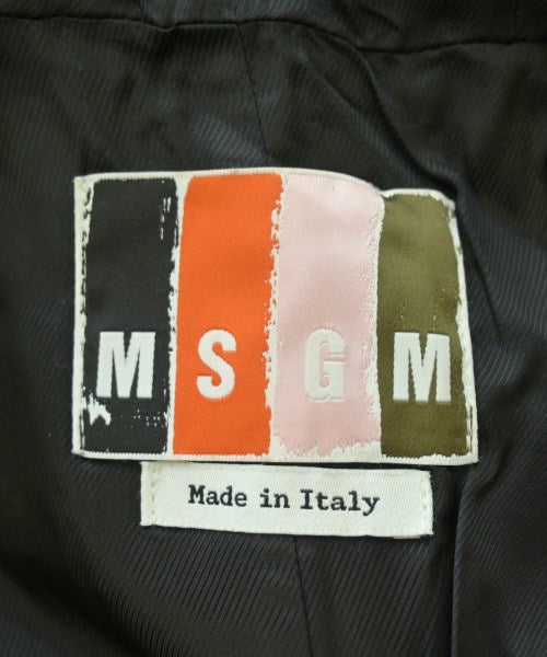 MSGM 羊毛大衣