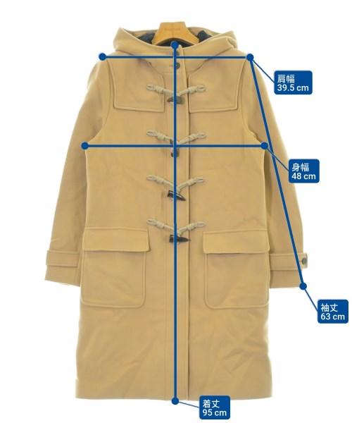 MSGM 羊毛大衣