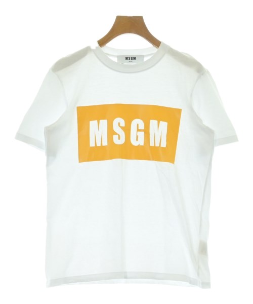 MSGM T恤/上衣