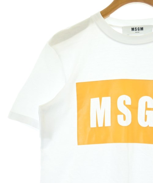 MSGM T恤/上衣
