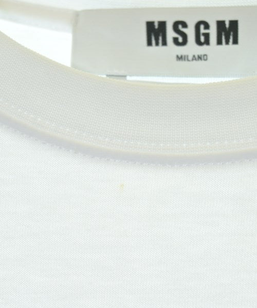 MSGM T恤/上衣