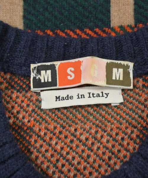 MSGM 毛衣