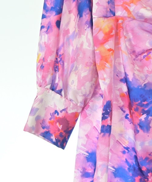 MSGM 襯衫裙