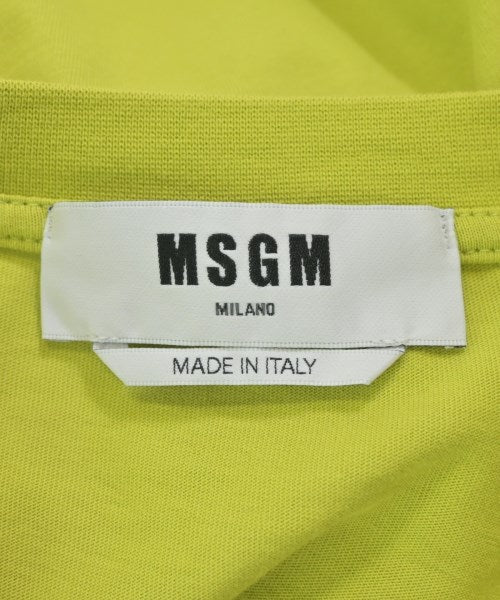 MSGM T恤/上衣