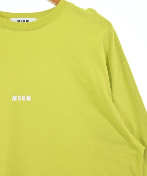 MSGM T恤/上衣