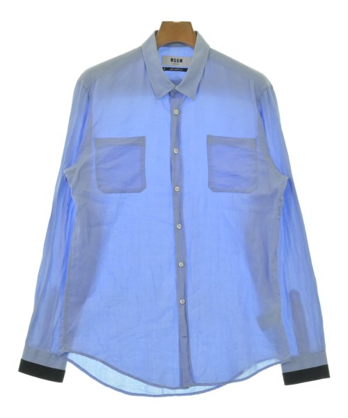 MSGM 休閒襯衫