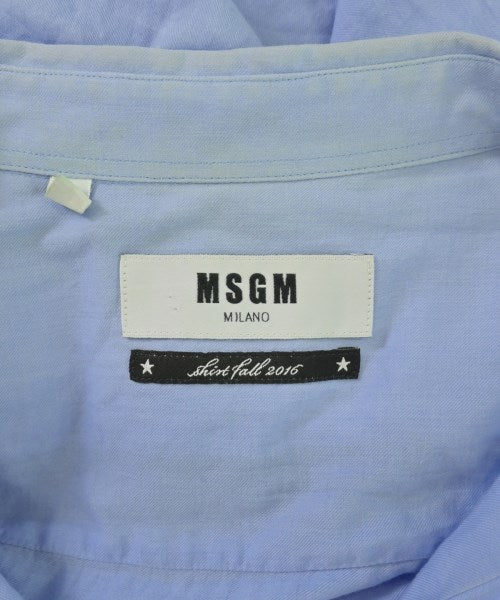 MSGM 休閒襯衫
