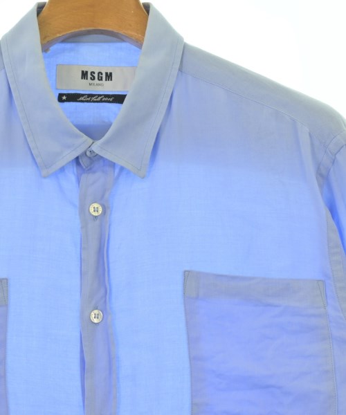 MSGM 休閒襯衫
