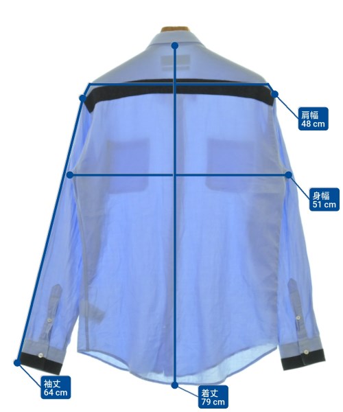 MSGM 休閒襯衫