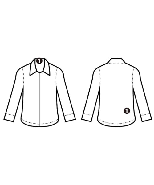 MSGM 休閒襯衫