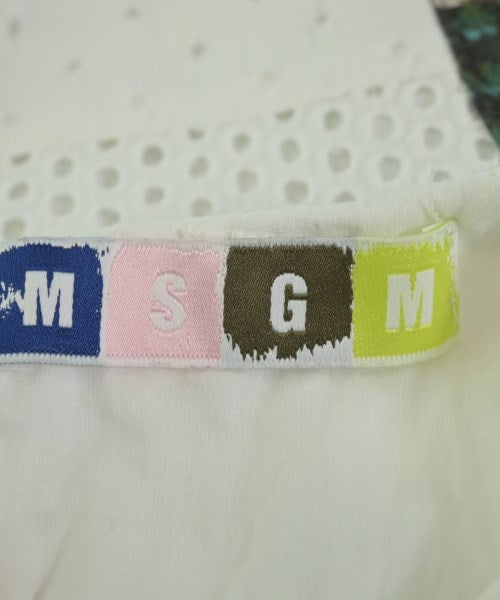 MSGM 休閒襯衫