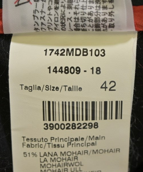 MSGM 剪裁褲