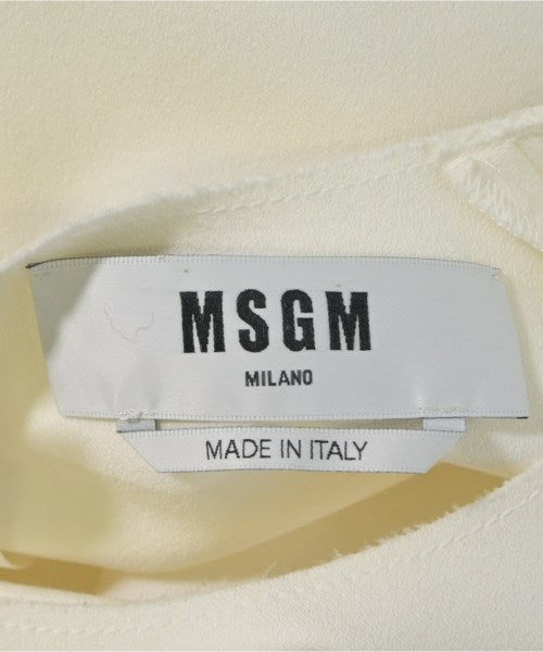 MSGM 女襯衫