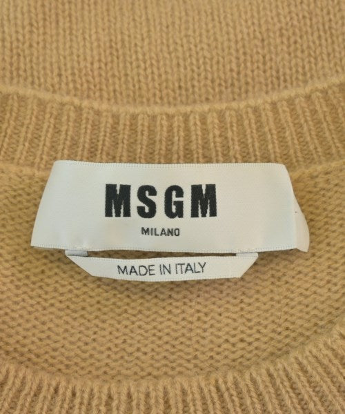 MSGM 毛衣