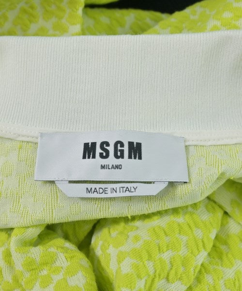 MSGM 洋裝