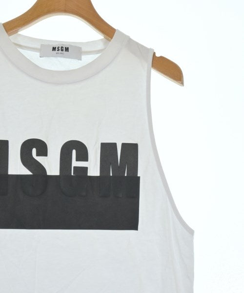 MSGM 無袖上衣