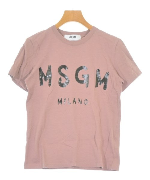 MSGM T恤/上衣