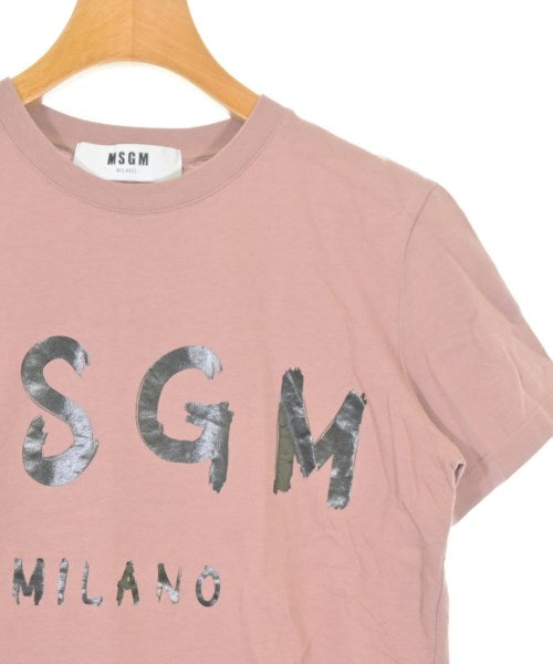 MSGM T恤/上衣