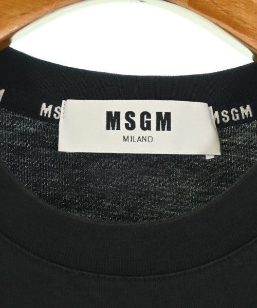 MSGM T恤/上衣