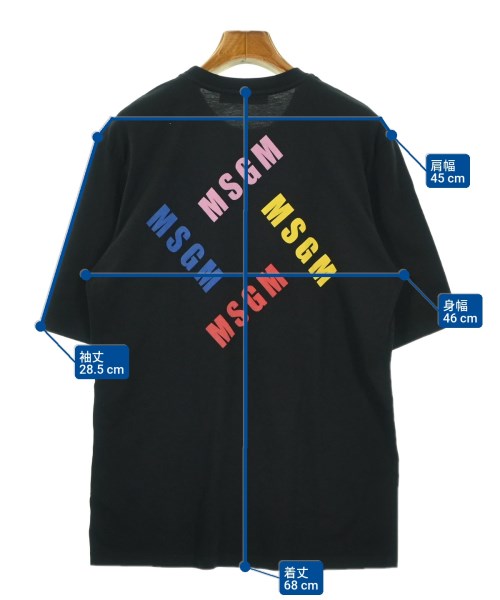 MSGM T恤/上衣