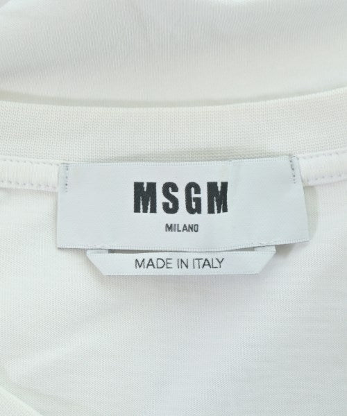MSGM T恤/上衣